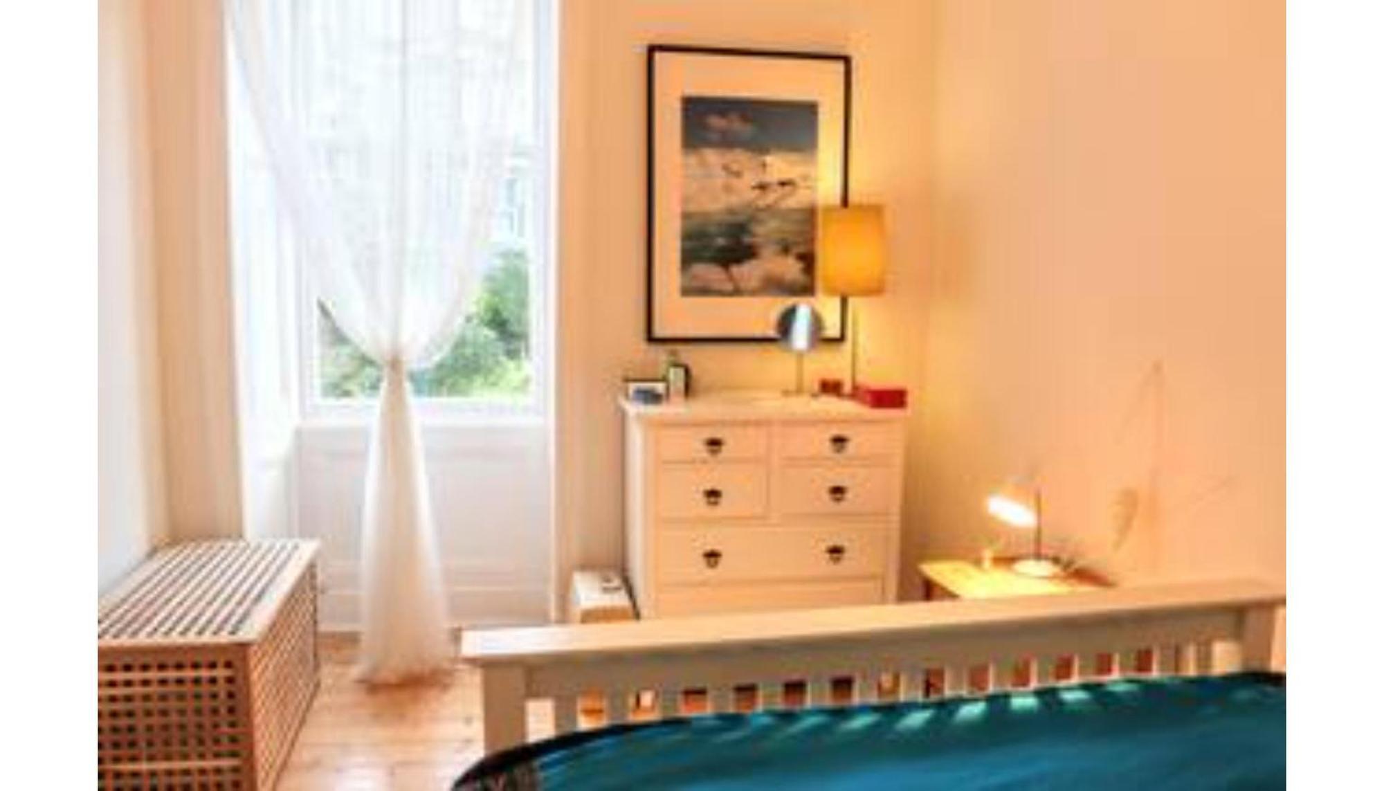 Bright Modern Arthurs Seat 2 Bedroom Apartment Εδιμβούργο Εξωτερικό φωτογραφία