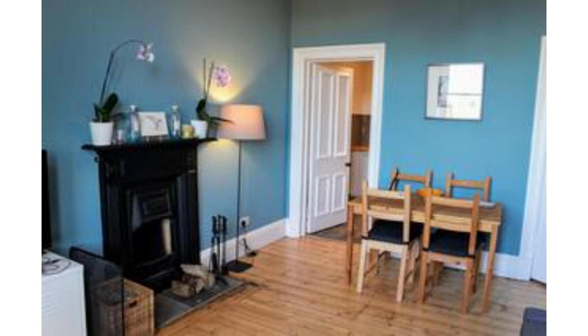 Bright Modern Arthurs Seat 2 Bedroom Apartment Εδιμβούργο Εξωτερικό φωτογραφία