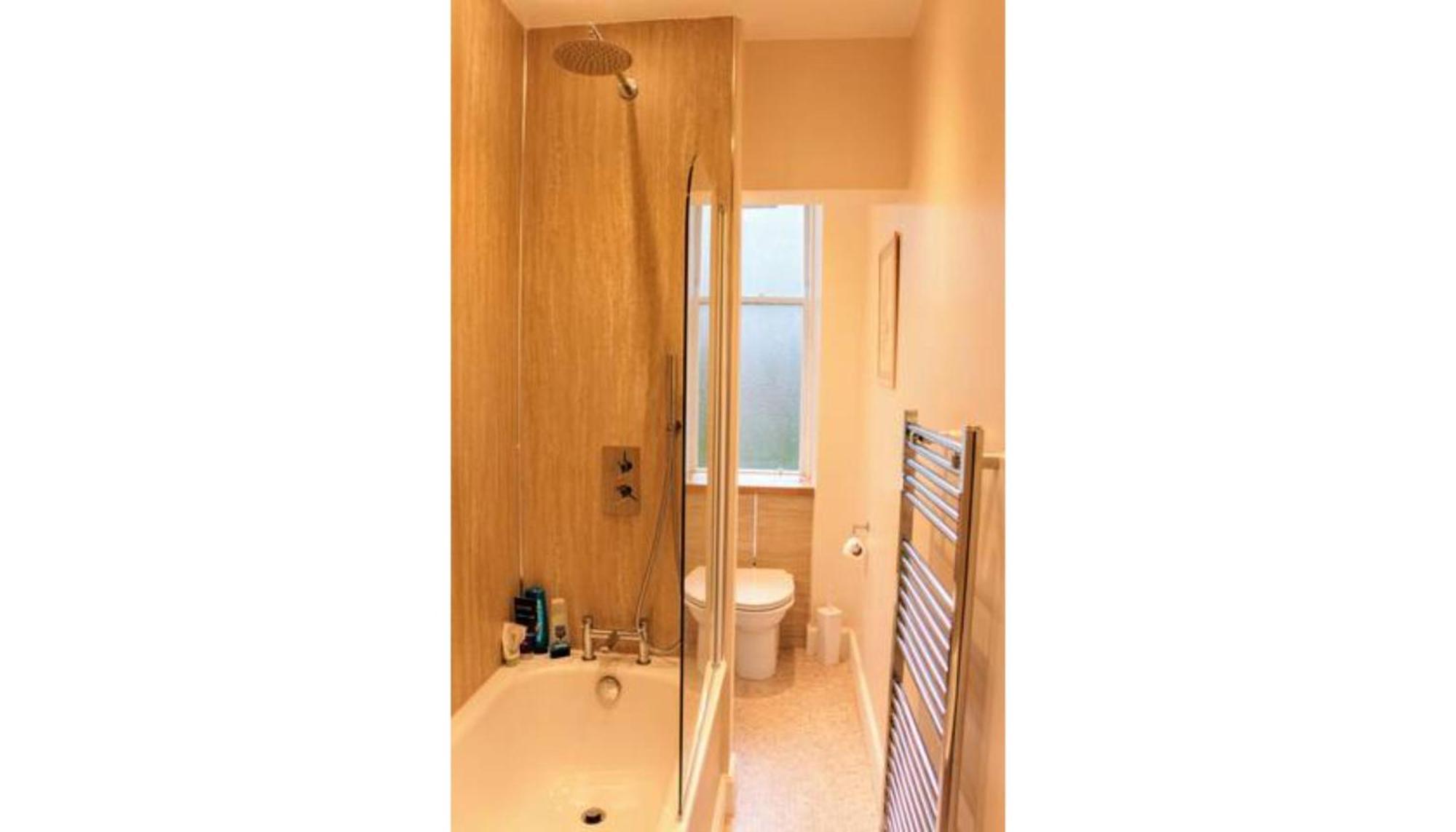 Bright Modern Arthurs Seat 2 Bedroom Apartment Εδιμβούργο Εξωτερικό φωτογραφία