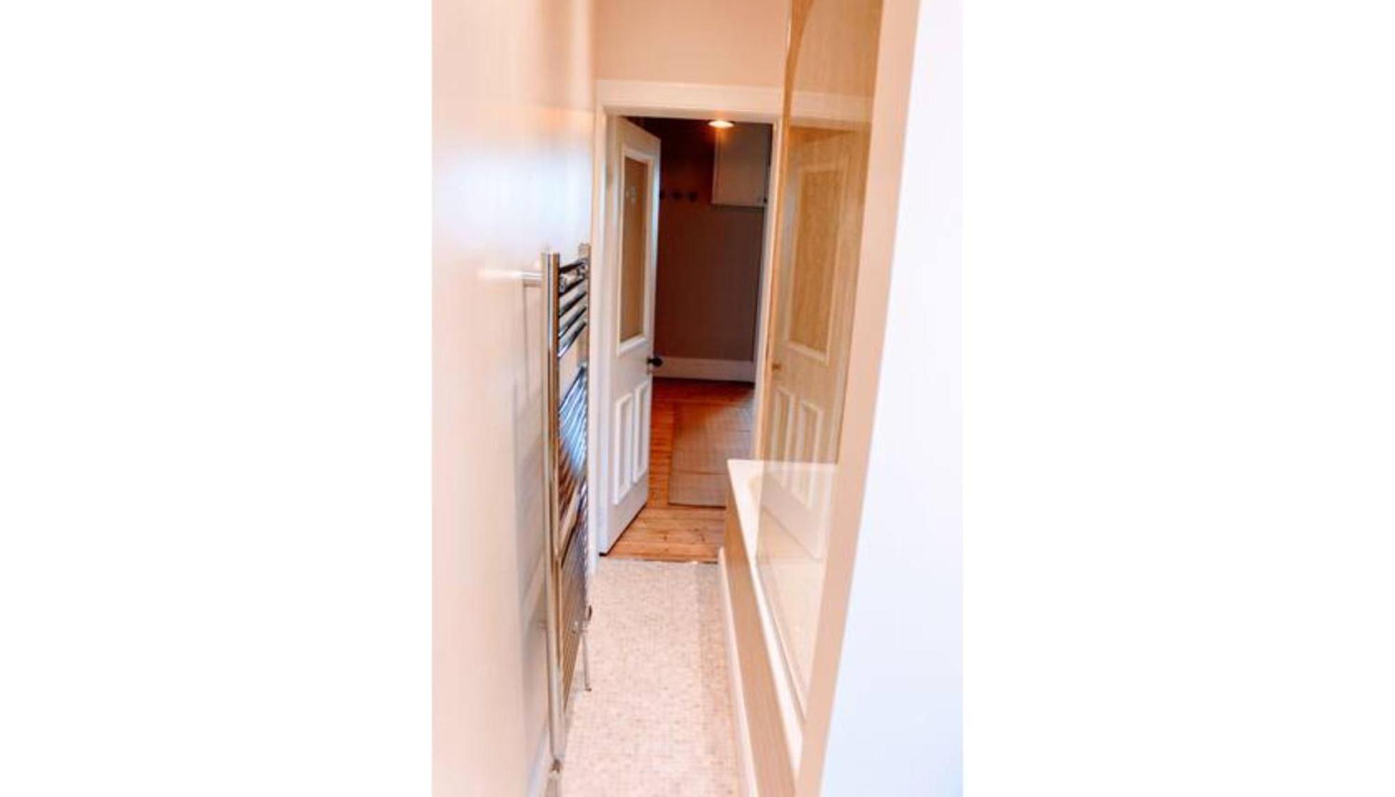 Bright Modern Arthurs Seat 2 Bedroom Apartment Εδιμβούργο Εξωτερικό φωτογραφία
