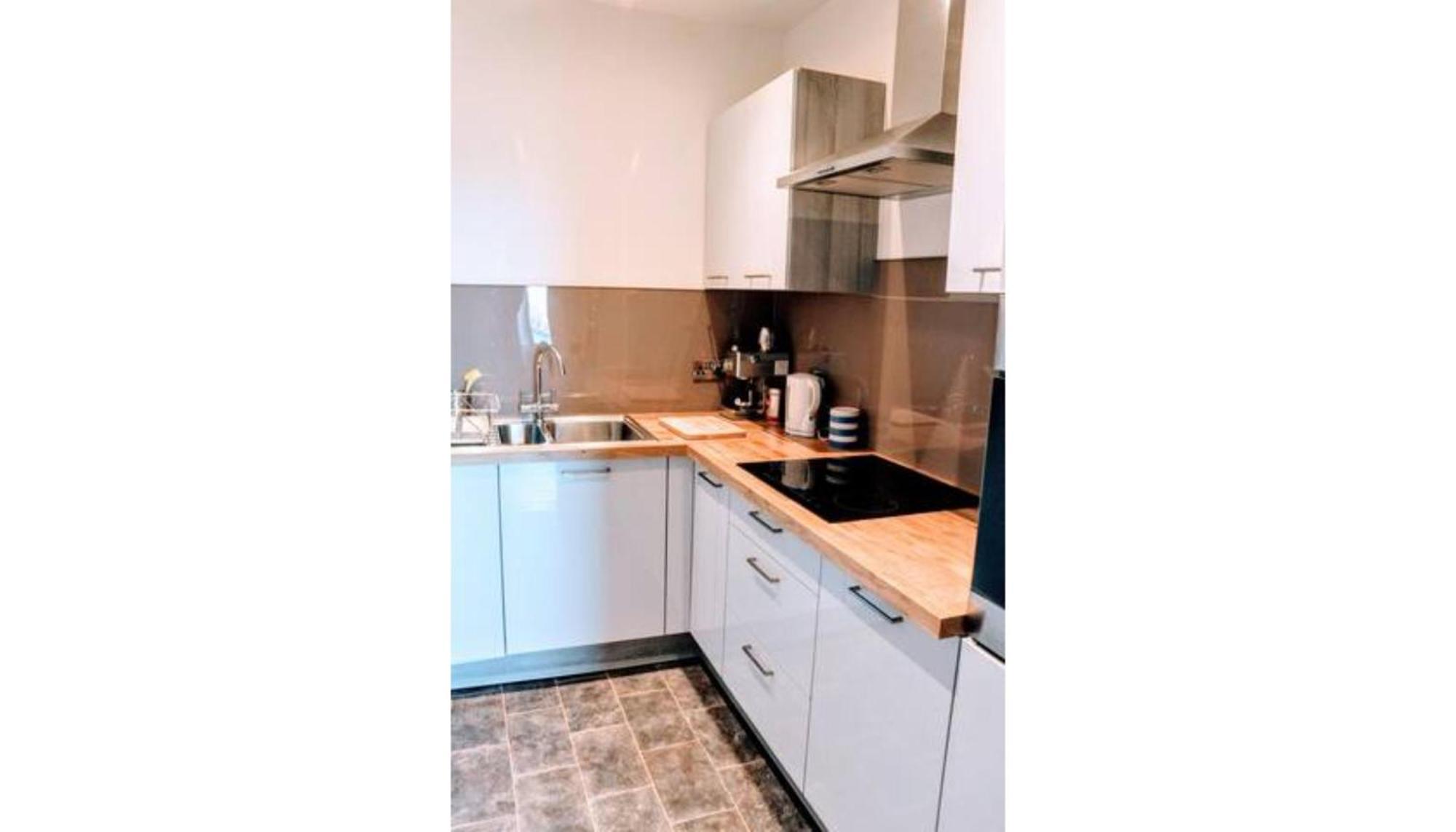 Bright Modern Arthurs Seat 2 Bedroom Apartment Εδιμβούργο Εξωτερικό φωτογραφία